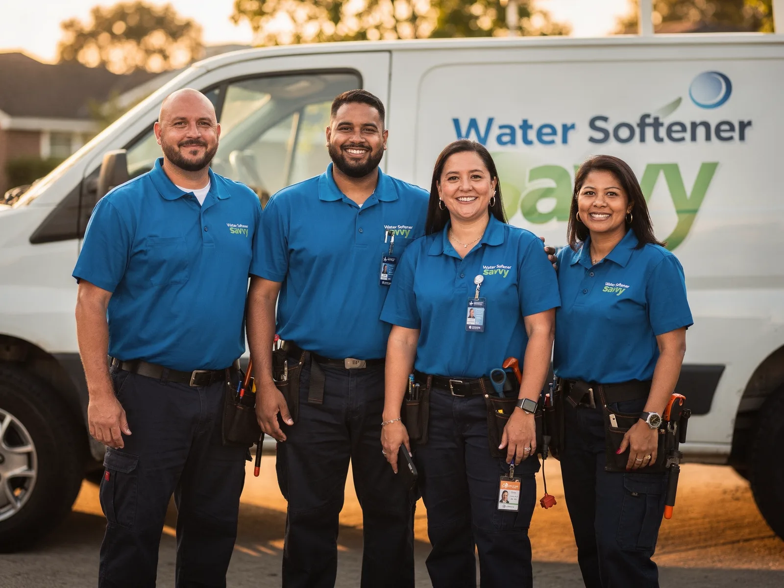 Water Softener Installation company in Camp Pendleton, CA