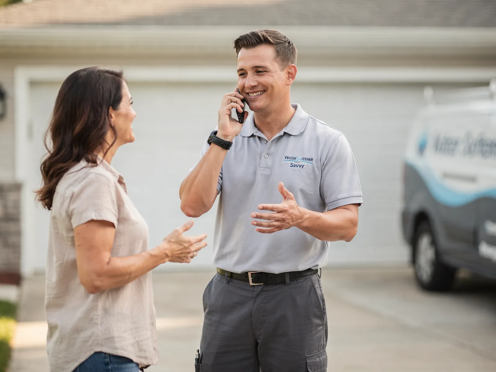 Water Softener Installation Camp Pendleton, CA FAQs
